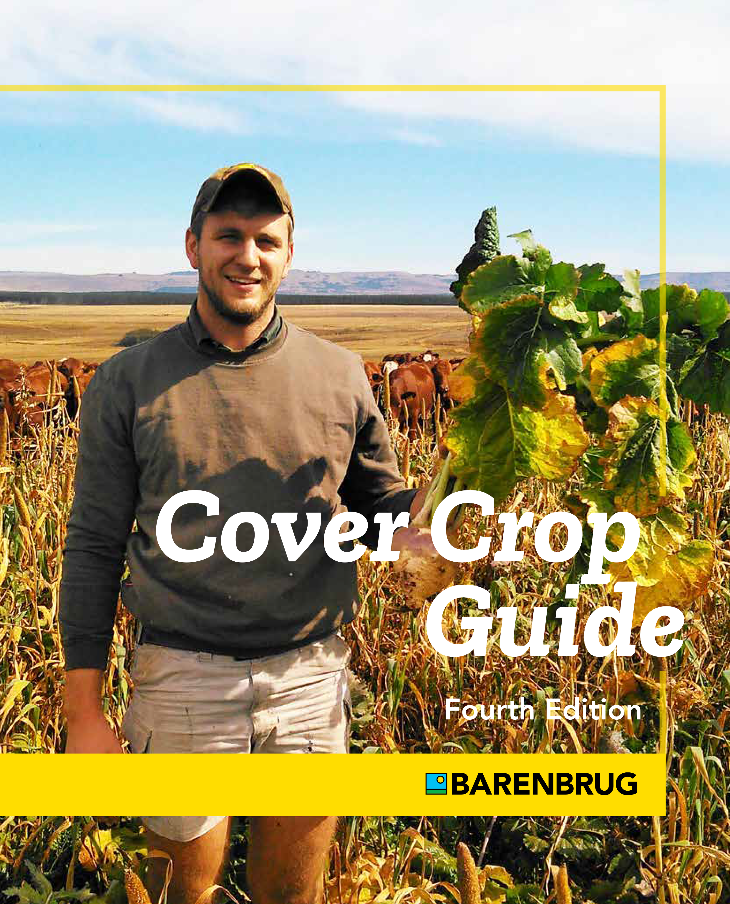 Barenbrug Cover Crop Guide 2023 Fourth Edition