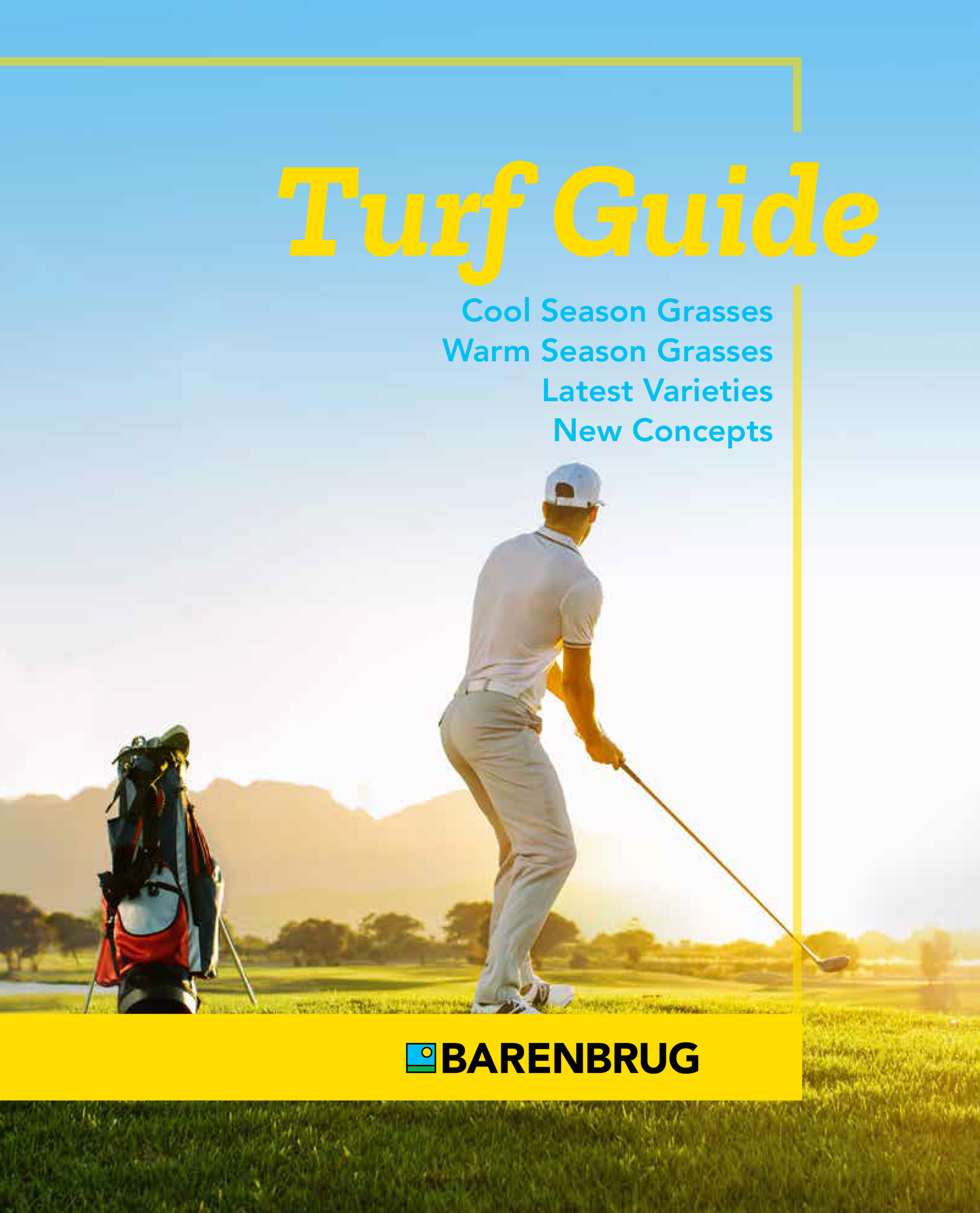 Barenbrug Turf Guide