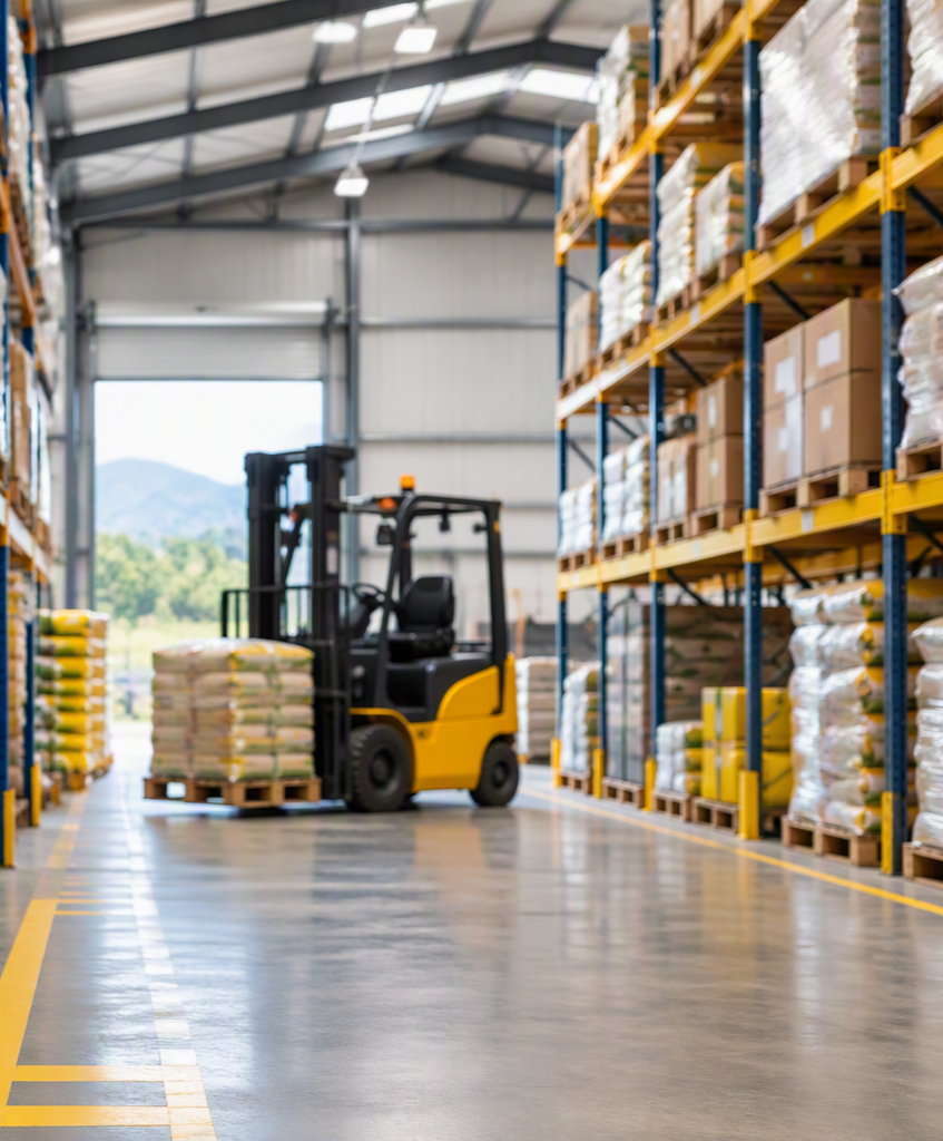 Warehouse
